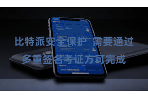 比特派安全保护  需要通过多重签名考证方可完成