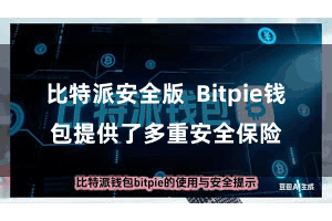 比特派安全版  Bitpie钱包提供了多重安全保险