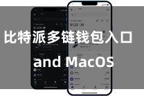 比特派多链钱包入口   and MacOS