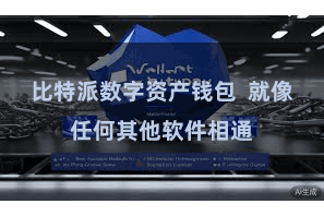 比特派数字资产钱包  就像任何其他软件相通