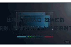比特派官方入口 如通过指纹识别、面部识别等生物特征识别工夫