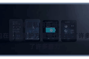 比特派私钥备份  Bitpie钱包在心事保护方面也作念出了许多奋力