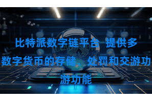 比特派数字链平台  提供多种数字货币的存储、处罚和交游功能