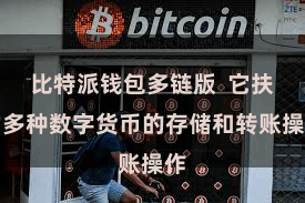比特派钱包多链版  它扶助多种数字货币的存储和转账操作
