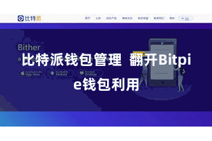 比特派钱包管理 翻开Bitpie钱包利用