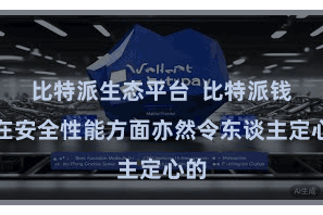 比特派生态平台  比特派钱包在安全性能方面亦然令东谈主定心的