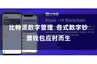 比特派数字管理  各式数字钞票钱包应时而生