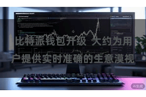 比特派钱包升级  大约为用户提供实时准确的生意漠视