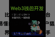 比特派数字资产平台  马虎易懂的操作界面让用户猖厥上手