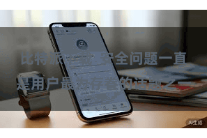 比特派下载  安全问题一直是用户最为存眷的话题之一